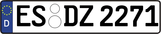 ES-DZ2271