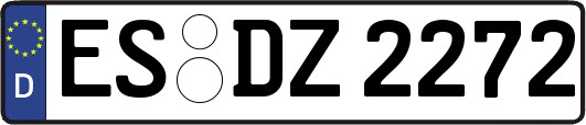 ES-DZ2272