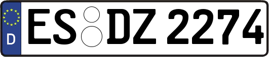 ES-DZ2274