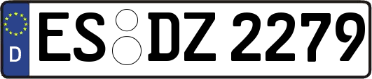 ES-DZ2279