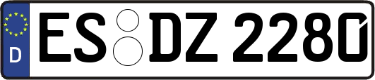 ES-DZ2280