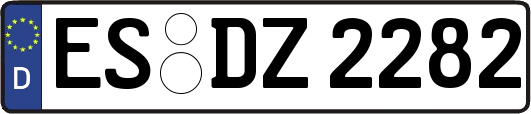 ES-DZ2282