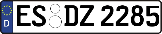 ES-DZ2285