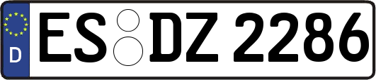 ES-DZ2286