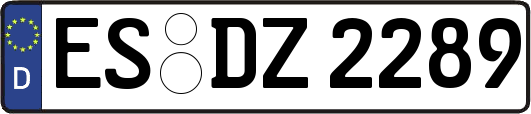 ES-DZ2289