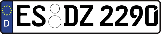 ES-DZ2290