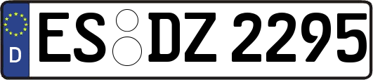 ES-DZ2295