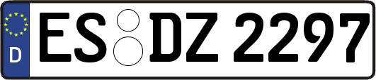 ES-DZ2297