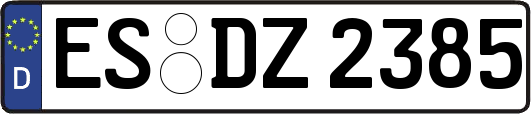 ES-DZ2385
