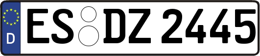 ES-DZ2445