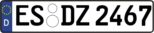 ES-DZ2467
