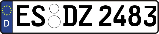 ES-DZ2483