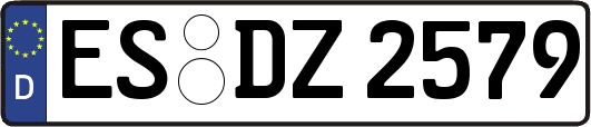ES-DZ2579