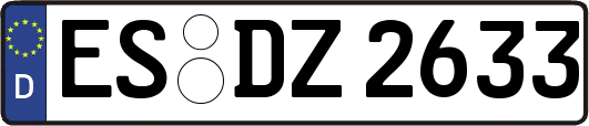 ES-DZ2633