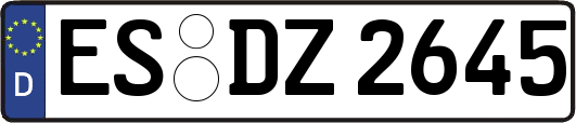 ES-DZ2645