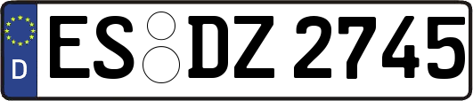 ES-DZ2745
