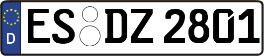 ES-DZ2801
