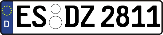 ES-DZ2811