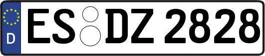 ES-DZ2828
