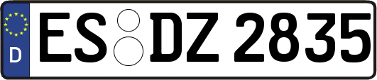 ES-DZ2835