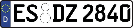 ES-DZ2840