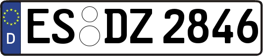 ES-DZ2846