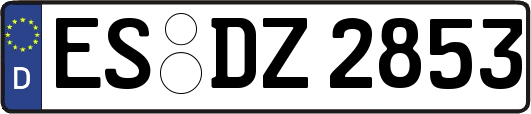 ES-DZ2853