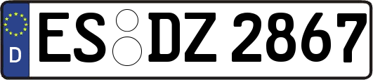 ES-DZ2867