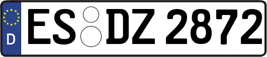 ES-DZ2872