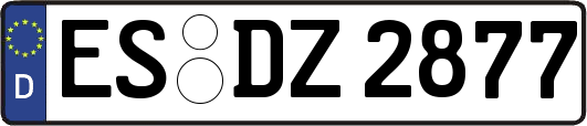 ES-DZ2877
