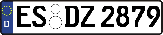 ES-DZ2879