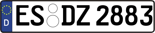 ES-DZ2883