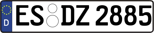 ES-DZ2885