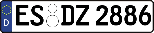 ES-DZ2886