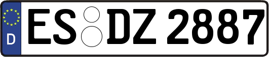 ES-DZ2887