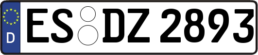 ES-DZ2893