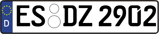 ES-DZ2902