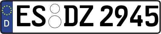 ES-DZ2945
