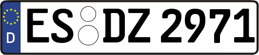 ES-DZ2971