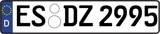 ES-DZ2995