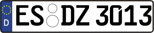 ES-DZ3013