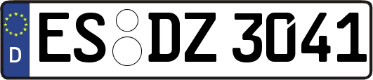 ES-DZ3041