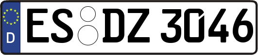 ES-DZ3046