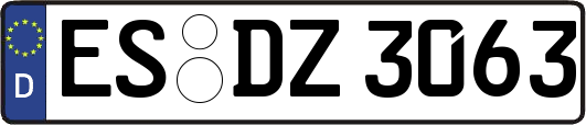 ES-DZ3063
