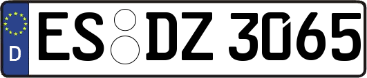 ES-DZ3065