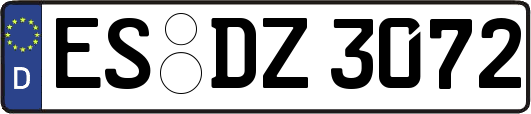 ES-DZ3072