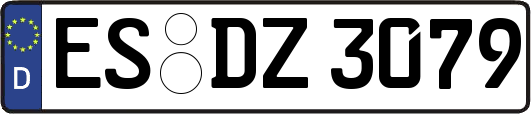ES-DZ3079