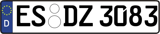 ES-DZ3083