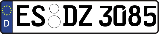 ES-DZ3085