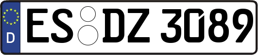 ES-DZ3089